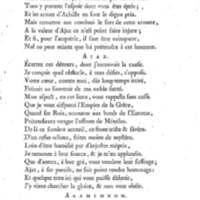Ajax, tragédie par M. Poinsinet de Sivry