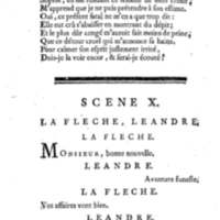 Rivale suivante (La), comédie en un acte en vers, précédée d'un prologue, par M. Rousseau