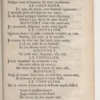 Chevalier Bayard (Le), comédie héroïque