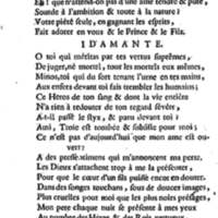 Idoménée, tragédie, par M. Le Mierre, représentée pour la première fois, par les Comédiens françois ordinaires du Roi, le lundi 13 février 1764