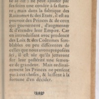Politique du chevalier Bacon, chancelier d'Angleterre (La) [éd. 1740]