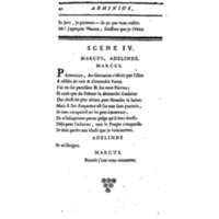 Arminius, ou les Chérusques : tragédie, tirée du théâtre allemand