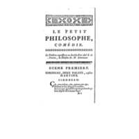 Petit Philosophe (Le)