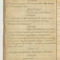Bourgeoises de qualité (Les), comédie en cinq actes et en vers