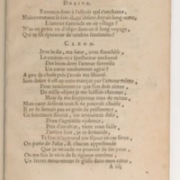 École amoureuse (L'), comédie en un acte, en vers, représentée pour la première fois par les Comédiens ordinaires du Roi, le 11 septembre 1747