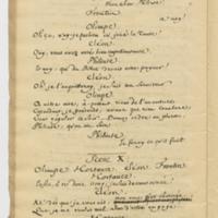 Mariage fait par lettre de change (Le), comédie en un acte et en vers