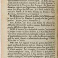 Dictionnaire de musique par Jean-Jacques Rousseau