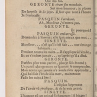 Dissipateur, ou l'Honneste Friponne (Le), comédie