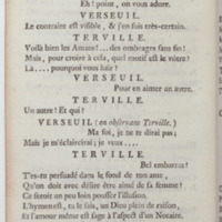 Célibataire (Le), comédie en cinq actes et en vers, représentée pour la première fois par les Comédiens françois, le 20 septembre 1775