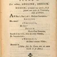 Albert Premier ou Adeline, comédie-héroïque, en trois actes, en vers de dix syllabes