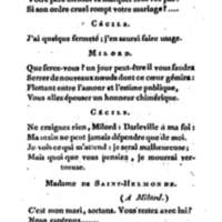 Dangers de l'opinion (Les), drame en cinq actes, en vers