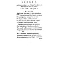 Brutus de M. de Voltaire (Le), avec un Discours sur la tragédie