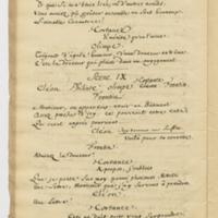 Mariage fait par lettre de change (Le), comédie en un acte et en vers