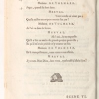Mariage secret (Le), comédie en trois actes, en vers ; représentée à Fontainebleau, devant Leurs Majestés, le vendredi 4 novembre 1785 ; &, pour la première fois sur le Théâtre Français, le 10 mars 1786