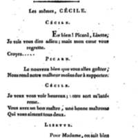 Dangers de l'opinion (Les), drame en cinq actes, en vers