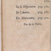Politique du chevalier Bacon, chancelier d'Angleterre (La) [éd. 1740]