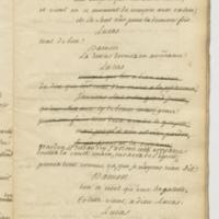 Rajeunissement inutile (Le), comédie en trois actes et en vers avec des divertissements