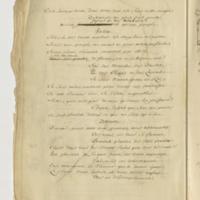 Antique Moderne ou l’Amateur (L’), comédie en un acte et en vers