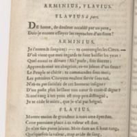 Chérusques (Les), tragédie ; tirée du théâtre allemand ; par M. Bauvin