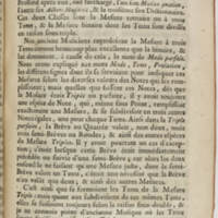 Dictionnaire de musique par Jean-Jacques Rousseau