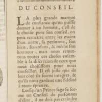 Essais du chevalier Bacon, chancelier d'Angleterre, sur divers sujets de politique, et de morale