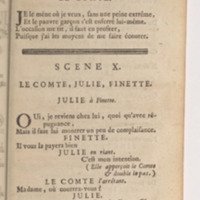 Dissipateur, ou l'Honneste Friponne (Le), comédie