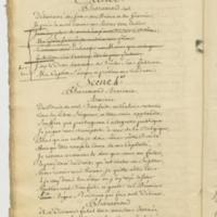 Pharamond, tragédie en cinq actes et en vers