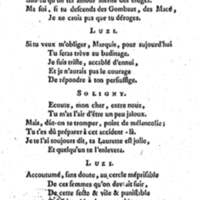 Laurette, comédie en trois actes et en vers, tirée des Contes de M. Marmontel
