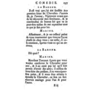 Recueil des pièces mises au Théâtre François, par M. Le Sage