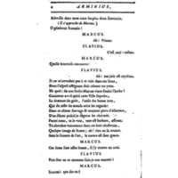 Arminius, ou les Chérusques : tragédie, tirée du théâtre allemand