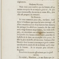 Eugénie, drame en cinq actes en prose, enrichi de figures en taille-douce ; avec un Essai sur le drame sérieux