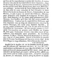 Childéric, tragédie…