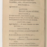 Venise sauvée, tragedie. Représentée par les Comédiens françois, le 5 décembre 1746… [Seconde édition]