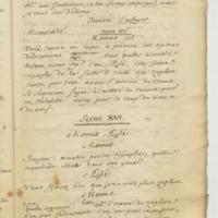 Momus fabuliste, ou les Noces de Vulcain, comédie en un acte et en prose