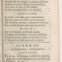 Chérusques (Les), tragédie ; tirée du théâtre allemand ; par M. Bauvin