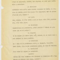 Fête de village ou les Bourgeoises de qualité (La)