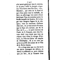 Lettres de M. de Voltaire et de sa célèbre amie [la marquise du Châtelet] ; suivies d'un petit Poëme, d'une lettre de J.-J. Rousseau, & d'un parallèle entre Voltaire et J.-J. Rousseau