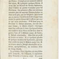 Vie de Molière, avec des jugements sur ses ouvrages