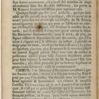 Dictionnaire de musique par Jean-Jacques Rousseau