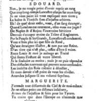 Comte de Warwik [sic] (Le), tragédie par M. de La Harpe, représentée pour la première fois par les Comédiens françois ordinaires du Roi, le 7 novembre 1763