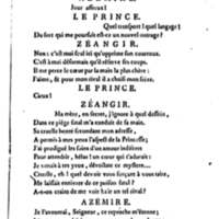 Mustapha et Zéangir, tragédie en cinq actes et en vers, représentée sur le théâtre de Fontainebleau, devant Leurs Majestés, le 1er novembre 1776