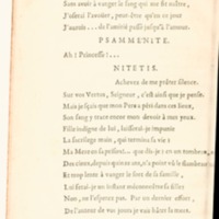 Nitetis tragédie