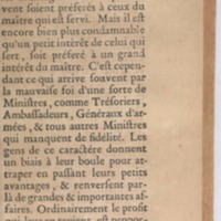 Politique du chevalier Bacon, chancelier d'Angleterre (La) [éd. 1740]