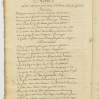 Pharamond, tragédie en cinq actes et en vers
