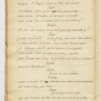 Ésope au Parnasse, comédie en vers et en un acte