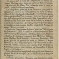 Dictionnaire de musique par Jean-Jacques Rousseau