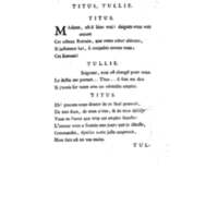 Brutus de M. de Voltaire (Le), avec un Discours sur la tragédie