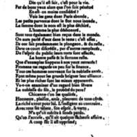 Persifleur (Le), comédie en trois actes et en vers… par M. de Sauvigny