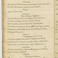 Médisant (Le), comédie en cinq actes et en vers