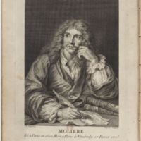 Mémoires sur la vie et les œuvres de Molière (Les)